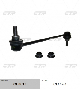 CTR CLCR1