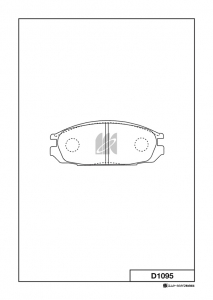 MK KASHIYAMA D1095