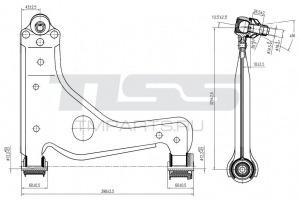 JUST DRIVE JDCP1508R
