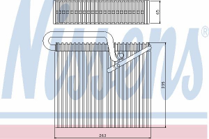 NISSENS 92190