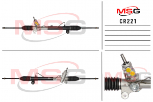 MSG CR221