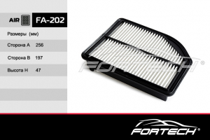 FORTECH FA202