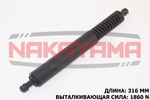 NAKAYAMA GS709NY