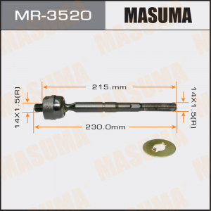 MASUMA MR3520