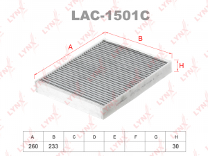 LYNX LAC1501C