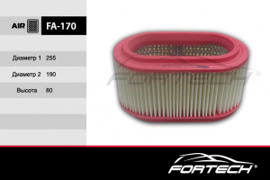 FORTECH FA170