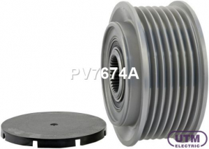 UTM PV7674A