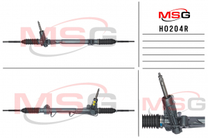 MSG HO204R