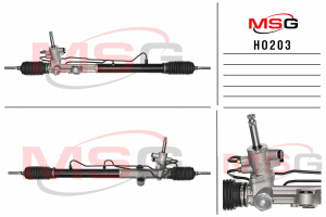MSG HO203
