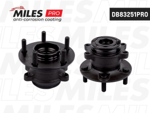 MILES DB83251PRO