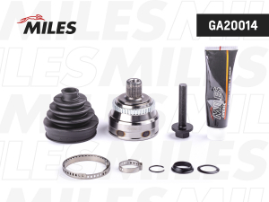 MILES GA20014