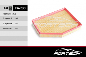 FORTECH FA150