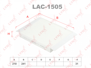 LYNX LAC1505
