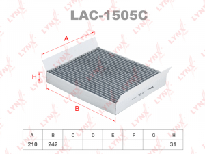 LYNX LAC1505C