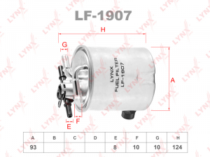 LYNX LF1907