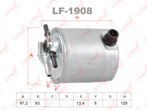 LYNX LF1908