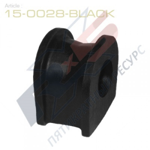 X5 RESOURCE 150028BLACK