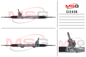 MSG CI243R