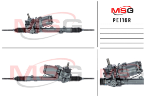 MSG PE116R