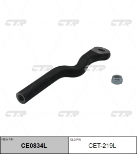 CTR CE0834L