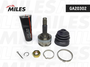 MILES GA20302