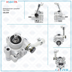 GELZER H5841PA