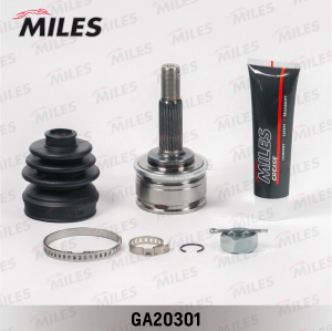 MILES GA20301
