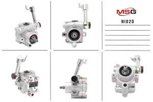 MSG NI020