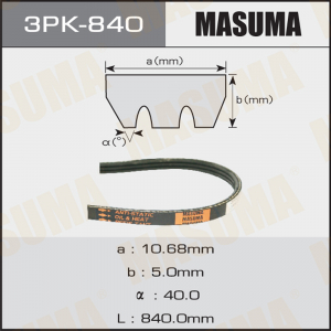 MASUMA 3PK840