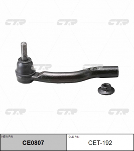 CTR CE0807