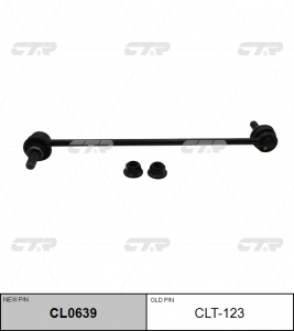 CTR CL0639
