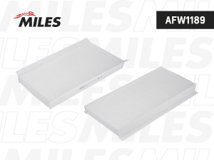 MILES AFW1189