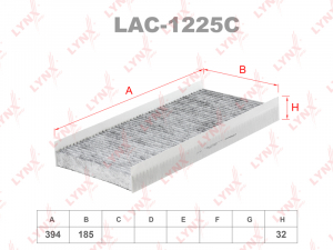 LYNX LAC1225C
