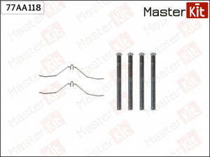 MASTER KIT 77AA118