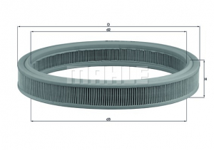 MAHLE KNECHT LX332