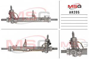 MSG AR205