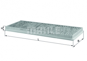 MAHLE KNECHT LAK45