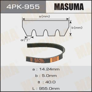 MASUMA 4PK955