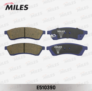 MILES E510390