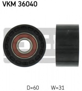 SKF VKM36040