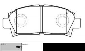 CTR GK1116