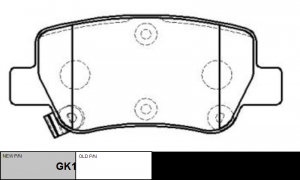 CTR GK1192