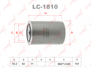 LYNX LC1810