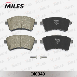 MILES E400491