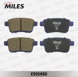 MILES E510490