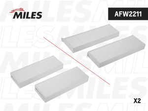 MILES AFW2211