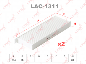 LYNX LAC1311