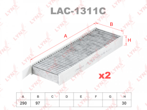 LYNX LAC1311C