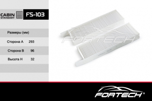 FORTECH FS103