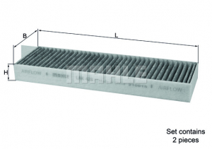MAHLE KNECHT LAK428S